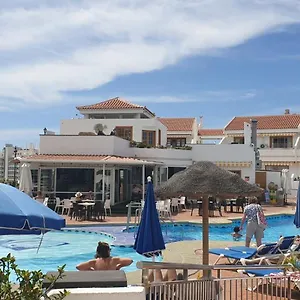 Americas - Garden , Costa Adeje (Tenerife) Spain