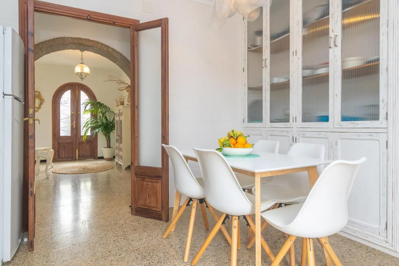 Villa Construcciones Balaguer Mancor del Valle