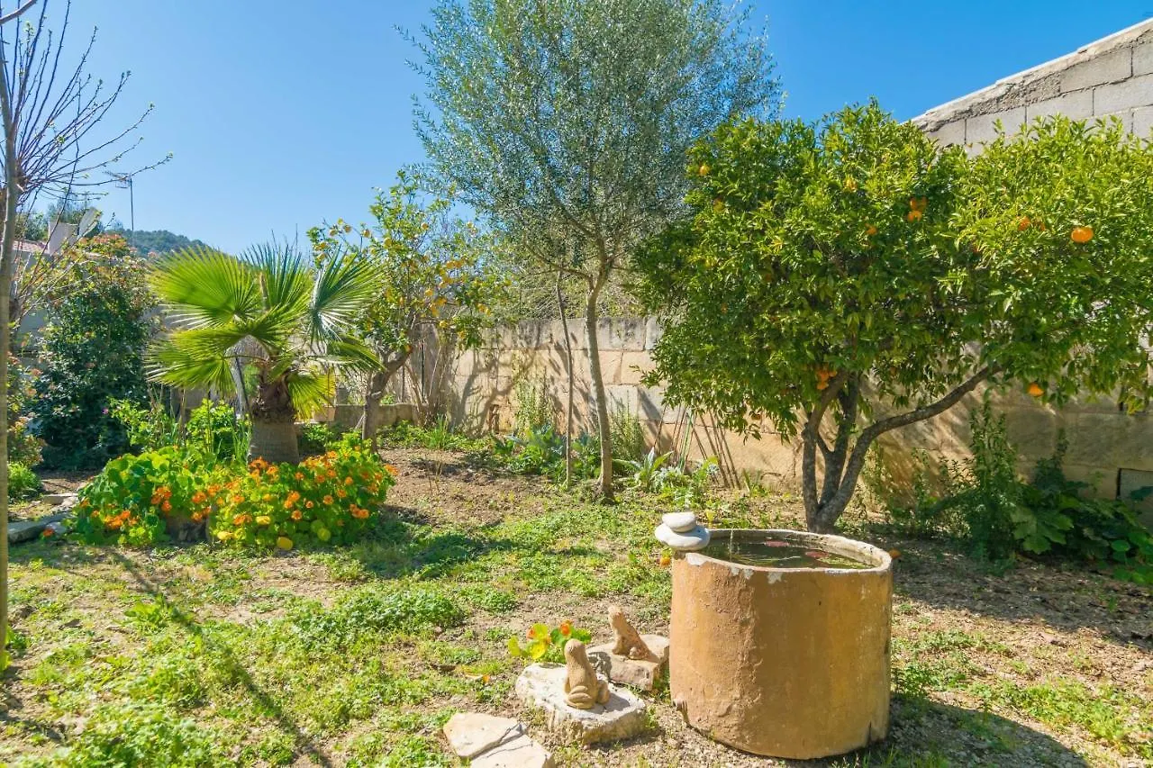 Villa Construcciones Balaguer Mancor del Valle