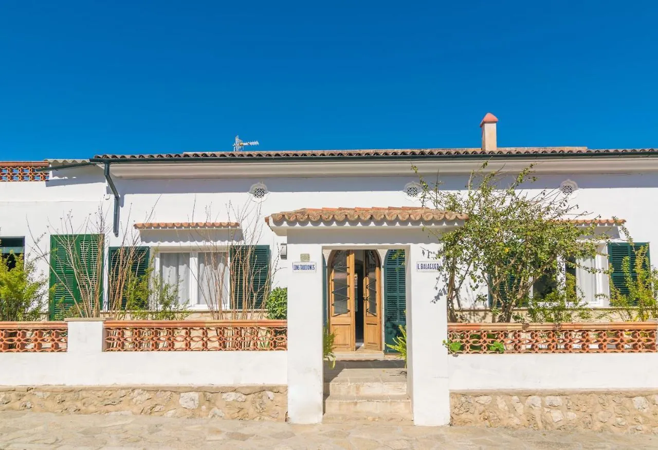 Villa Construcciones Balaguer Mancor del Valle