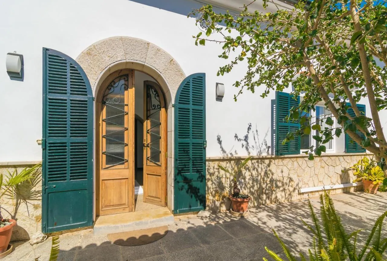 Villa Construcciones Balaguer Mancor del Valle España