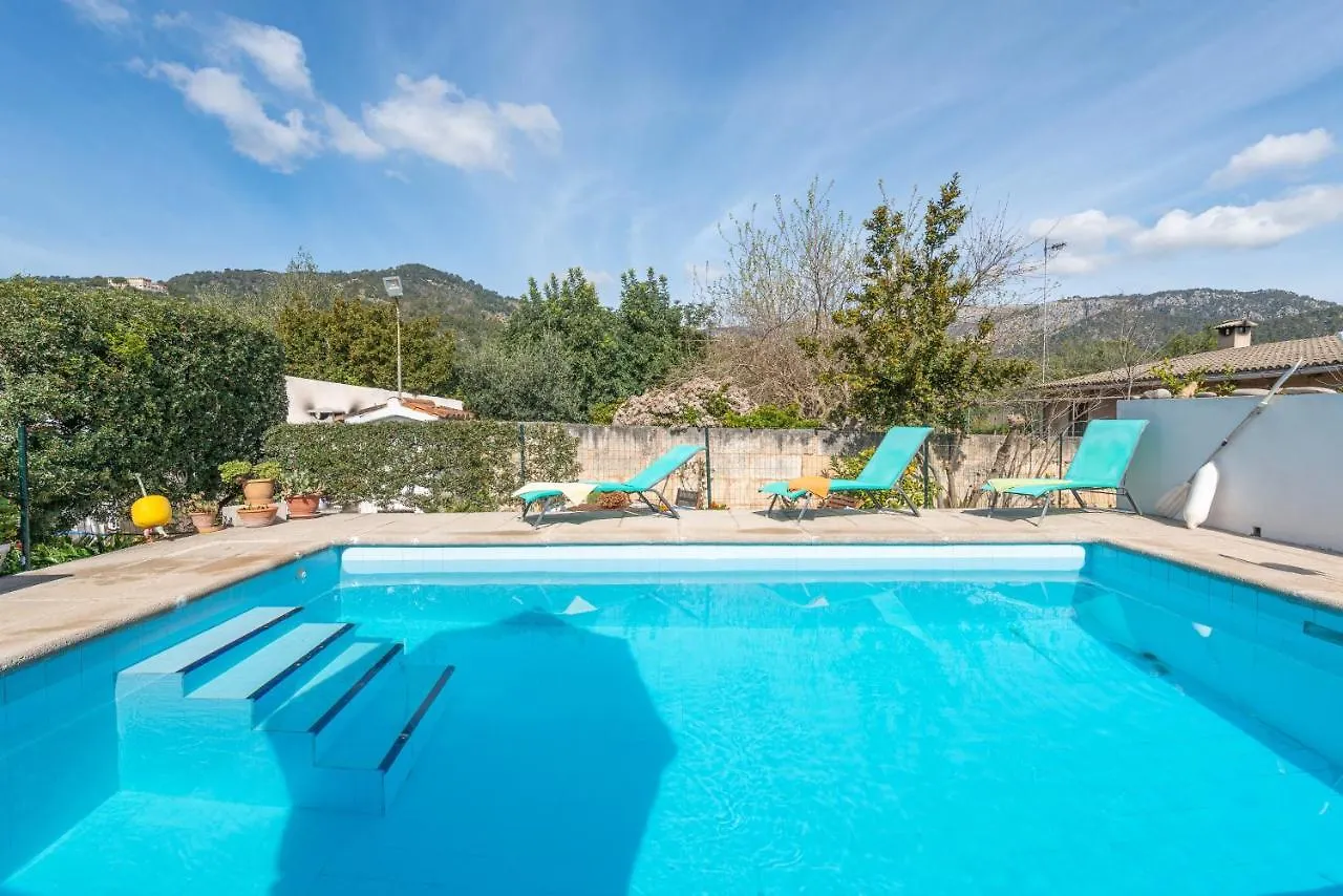 Villa Construcciones Balaguer Mancor del Valle