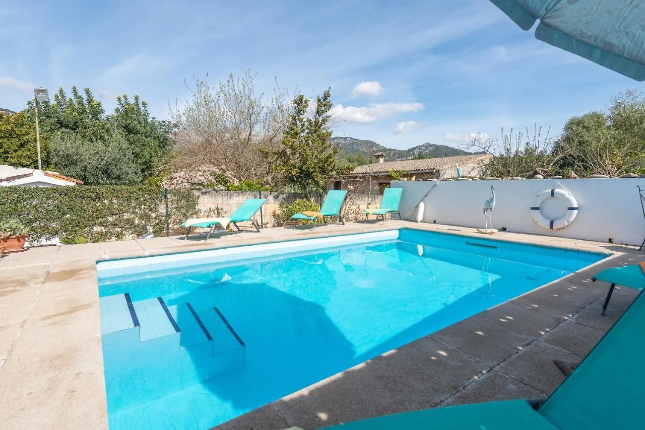 Villa Construcciones Balaguer Mancor del Valle España