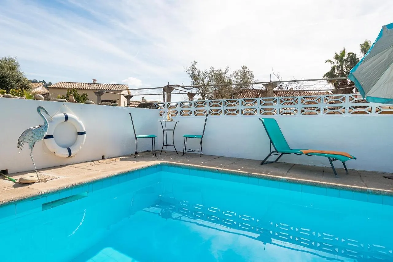 Villa Construcciones Balaguer Mancor del Valle